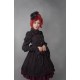 Foxtrot Farron Govenant Skirts JSK and Cape(2 Colours/Full Payment Without Shipping)